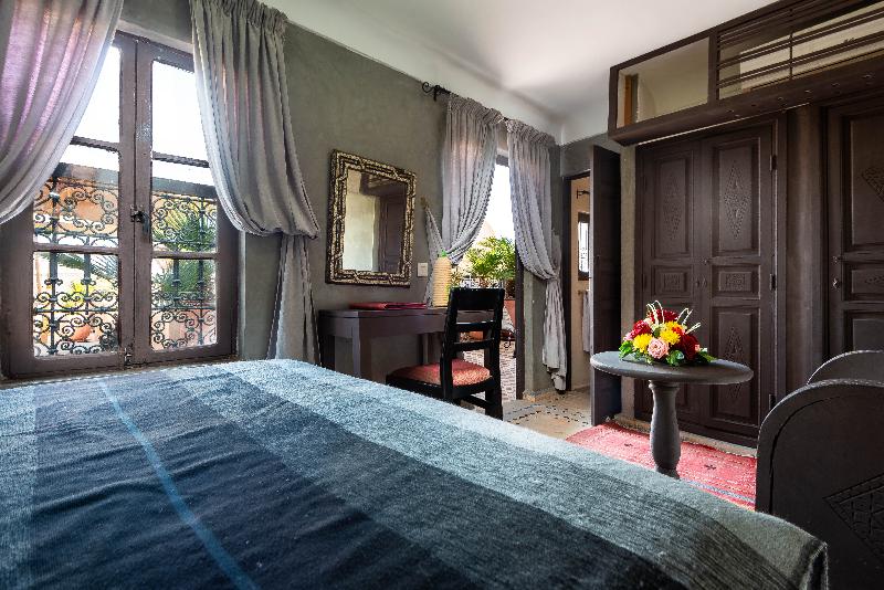 Superior Room, Riad La Croix Berbere