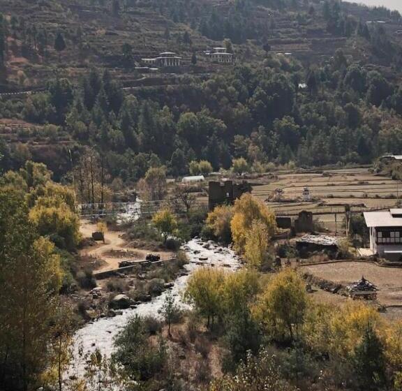 Premium room with terrace, The Postcard Dewa, Thimphu, Bhutan