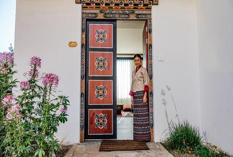 سوئیت پریمیوم, The Postcard Dewa, Thimphu, Bhutan