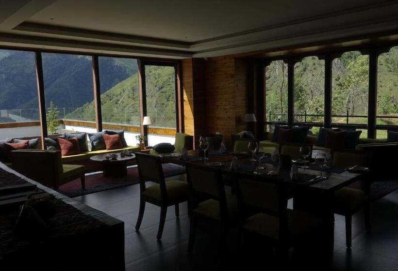 سوییت, The Postcard Dewa, Thimphu, Bhutan