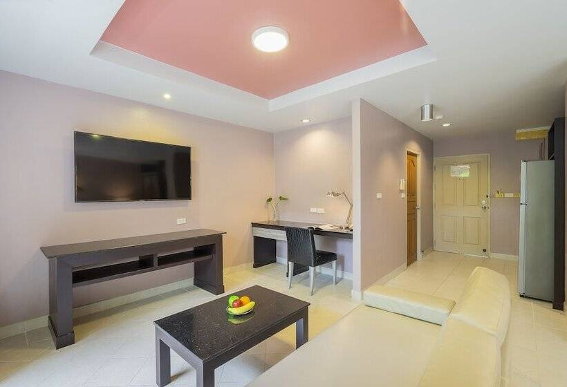 Номер Deluxe, Bella Villa Prima