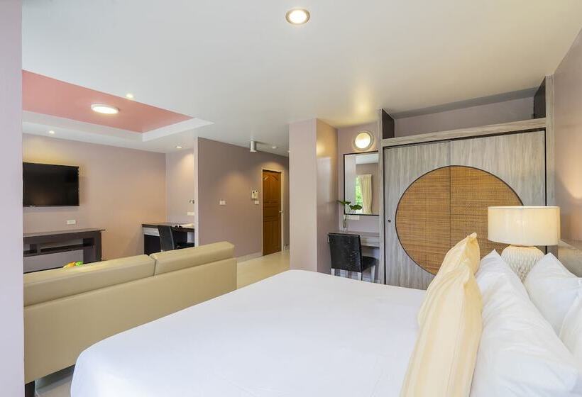 Номер Deluxe, Bella Villa Prima