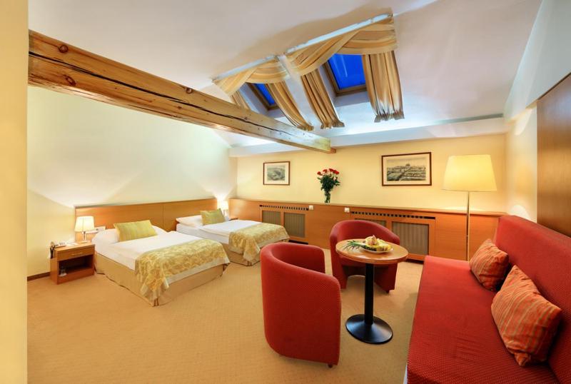 Номер Стандарт, Grandhotel Brno