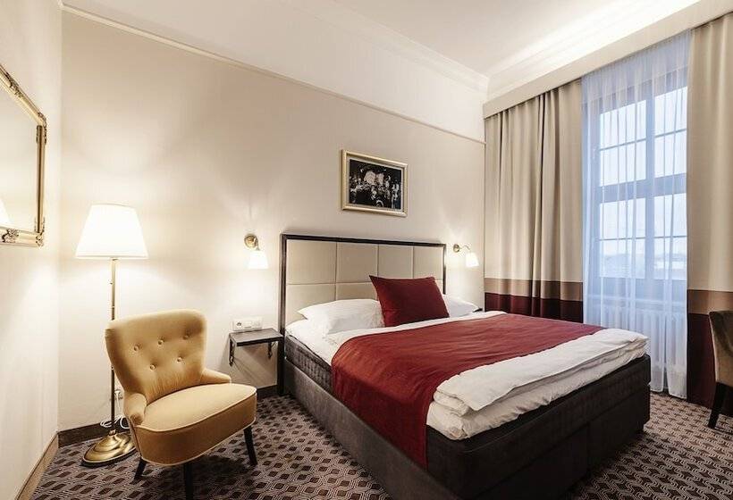 Номер Стандарт, Grandhotel Brno