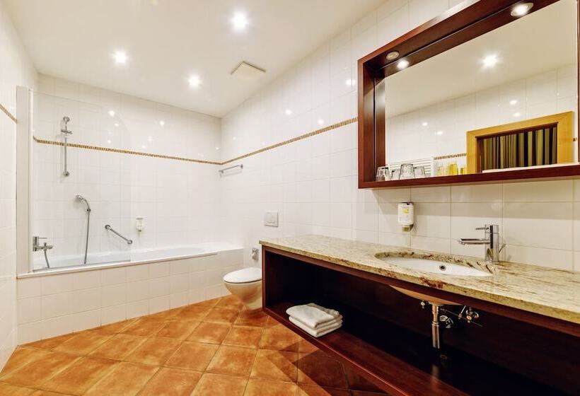 Номер Superior, Grandhotel Brno