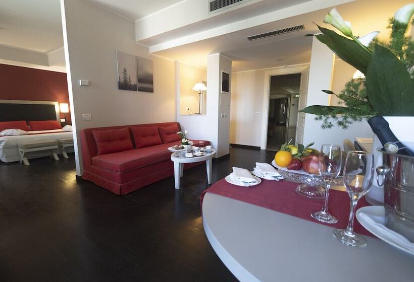 سوییت, Grand Hotel Villa Itria Congress & Spa
