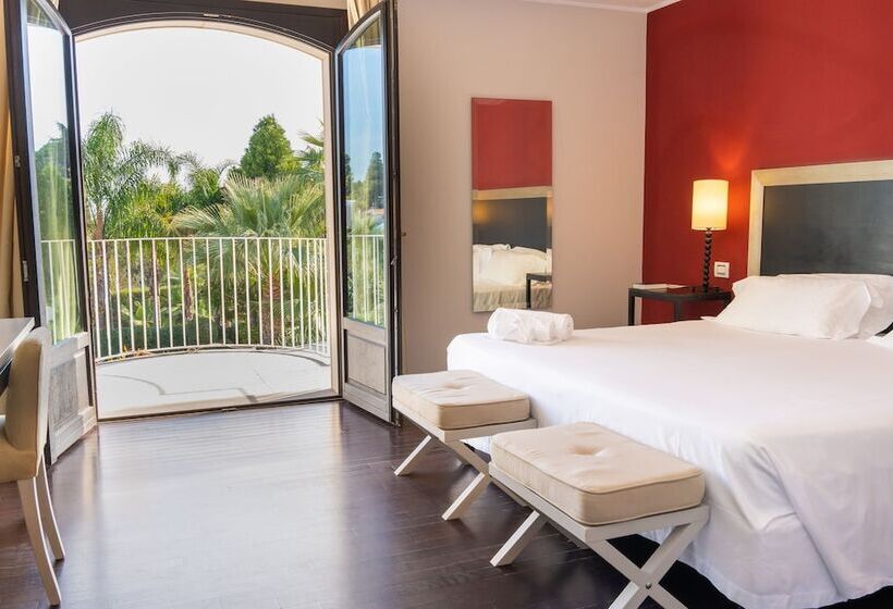 اتاق سوپریور, Grand Hotel Villa Itria Congress & Spa