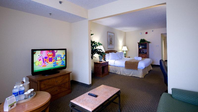 带大床的套房, Holiday Inn Orlando International Dr Icon, An Ihg