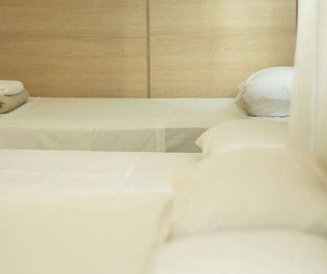 Habitación Cuádruple Deluxe, Lago Da Palma