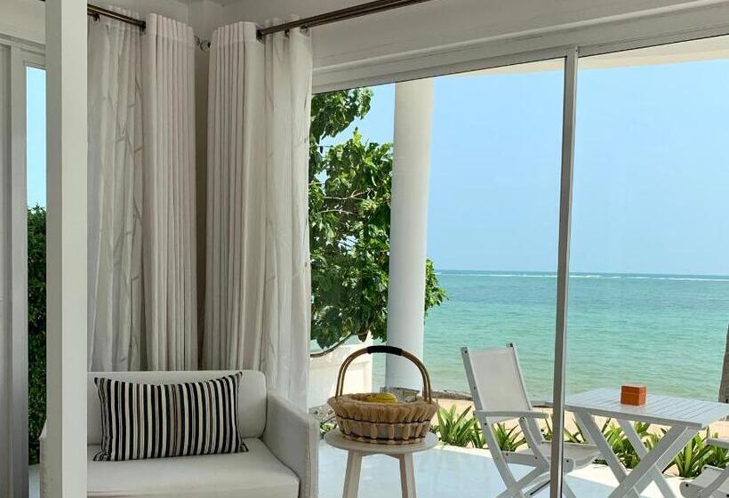اتاق لوکس, Villa Nalinnadda Petite Hotel & Spa, Adults Only   Sha Extra Plus