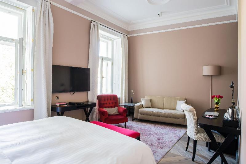 اتاق لوکس, Villa Nalinnadda Petite Hotel & Spa, Adults Only   Sha Extra Plus