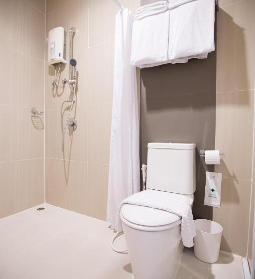 اتاق خانوادگی, Imm Hotel Thaphae Chiang Mai