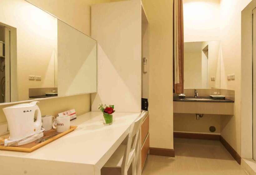اتاق سوپریور, Imm Hotel Thaphae Chiang Mai