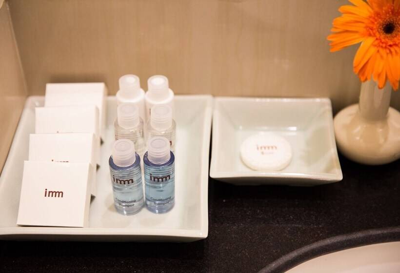 اتاق سوپریور, Imm Hotel Thaphae Chiang Mai