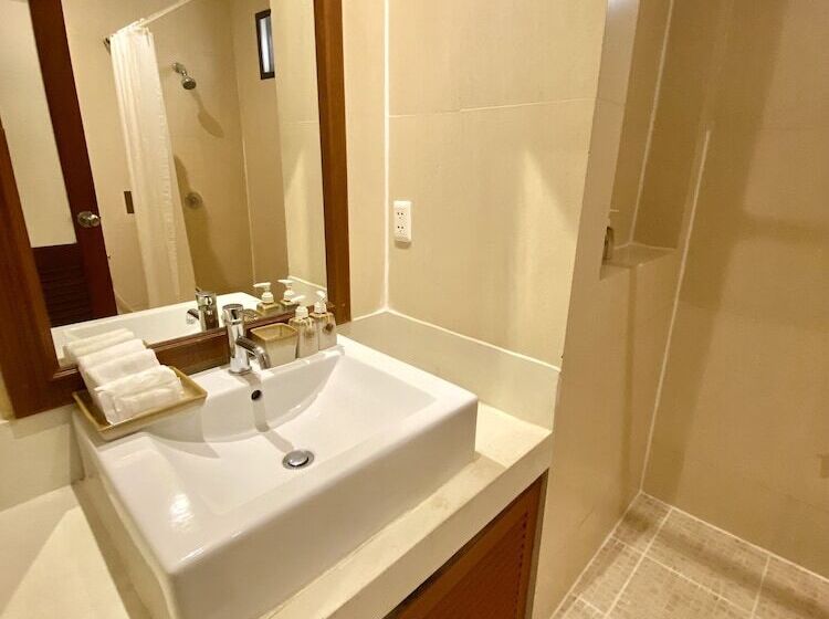 디럭스 트리플 룸, Le Murraya Boutique Serviced Residence & Resort
