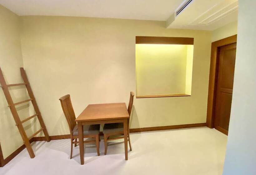 디럭스 트리플 룸, Le Murraya Boutique Serviced Residence & Resort