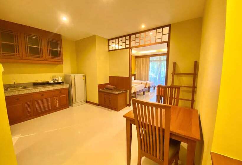 디럭스 룸, Le Murraya Boutique Serviced Residence & Resort
