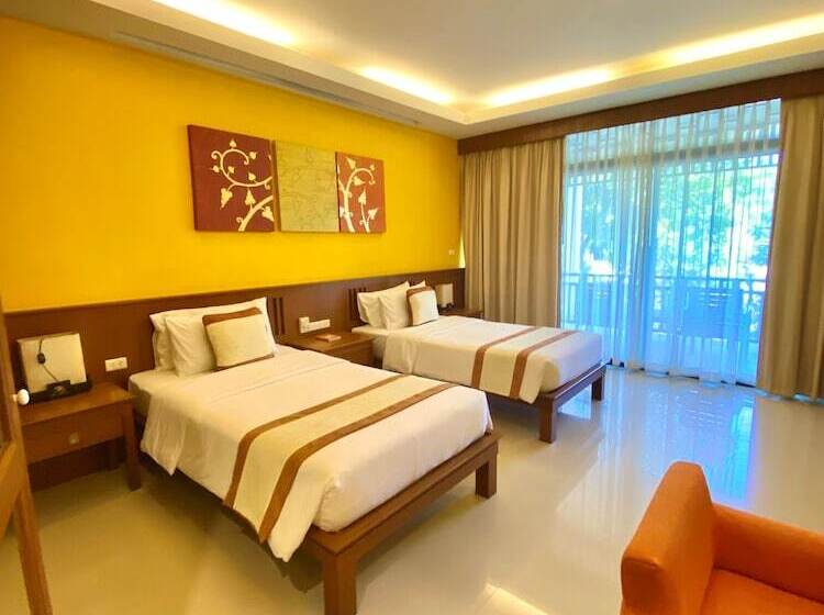 디럭스 룸, Le Murraya Boutique Serviced Residence & Resort