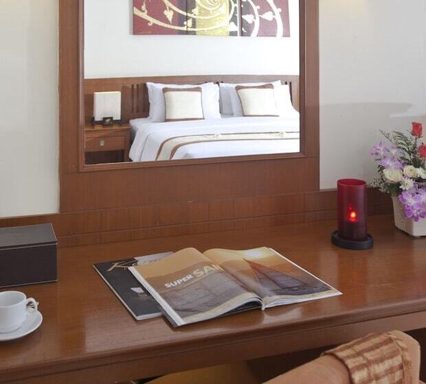 디럭스 룸, Le Murraya Boutique Serviced Residence & Resort