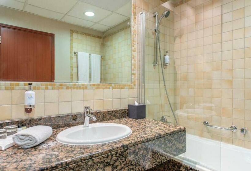 آپارتمان دلوکس 3 خوابه, Suha Jbr Hotel Apartments