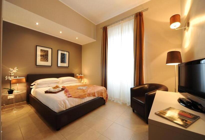 آپارتمان 2 خوابه, Trianon Borgo Pio Apart