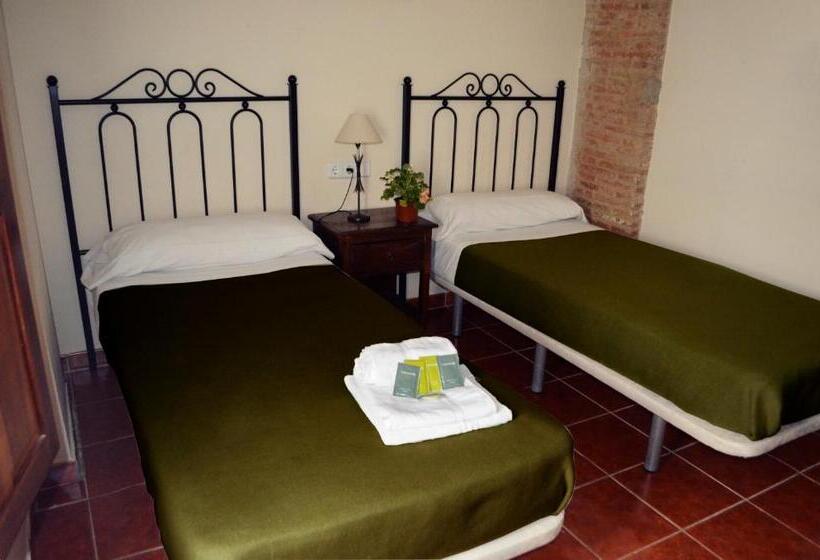 اتاق استاندارد, El Zaguan