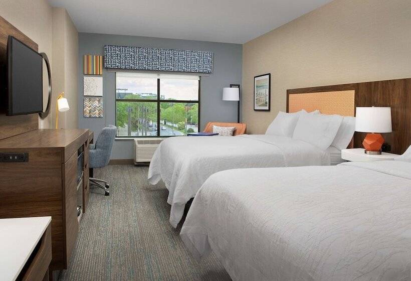 Номер Стандарт, Hampton Inn Baltimoredowntownconvention Center