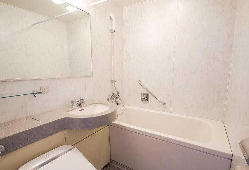 Номер Стандарт Трехместный, Hearton Hotel Nishi Umeda