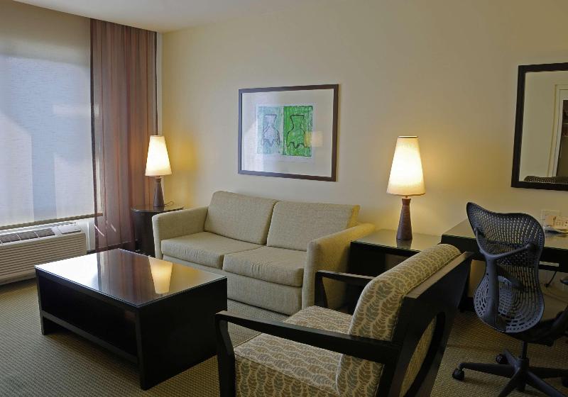 Люкс Кровать Кинг, Hilton Garden Inn Guanacaste Airport