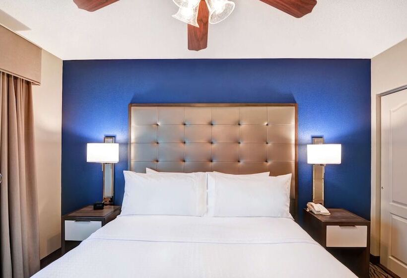 Люкс, Homewood Suites By Hilton Houston Near The Galleria