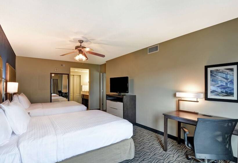 Люкс, Homewood Suites By Hilton Houston Near The Galleria