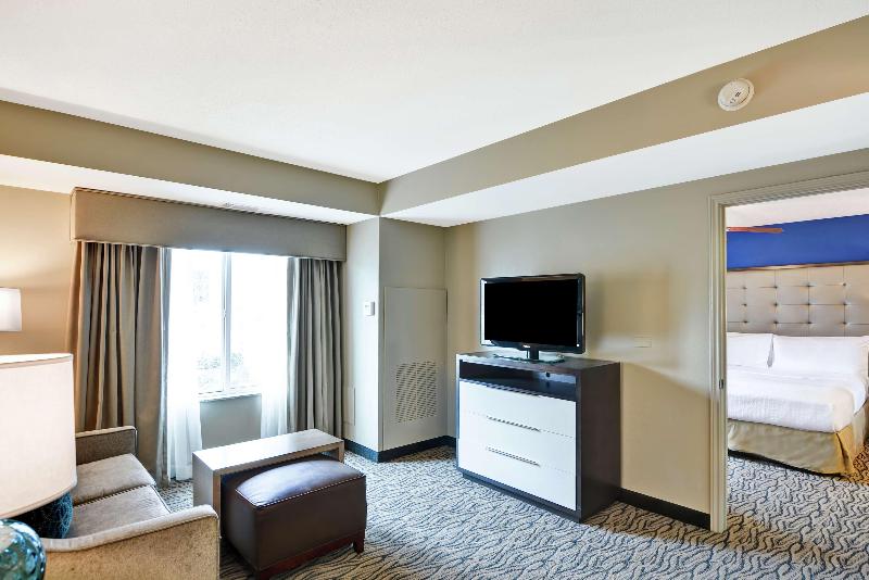 Люкс Кровать Кинг, Homewood Suites By Hilton Houston Near The Galleria