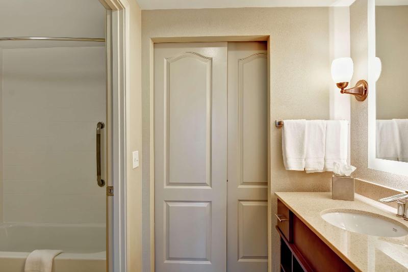 Люкс Кровать Кинг, Homewood Suites By Hilton Houston Near The Galleria
