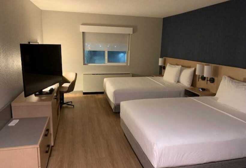 Номер Стандарт, Hyatt Place Fairbanks