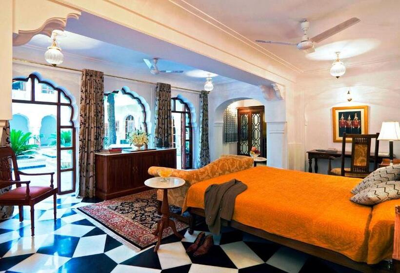 豪华套房, Samode Haveli