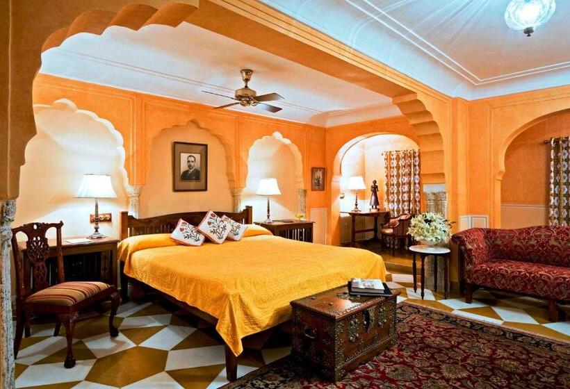 Люкс Повышенной Комфортности, Samode Haveli