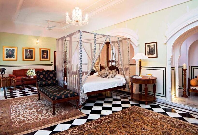 套房, Samode Haveli