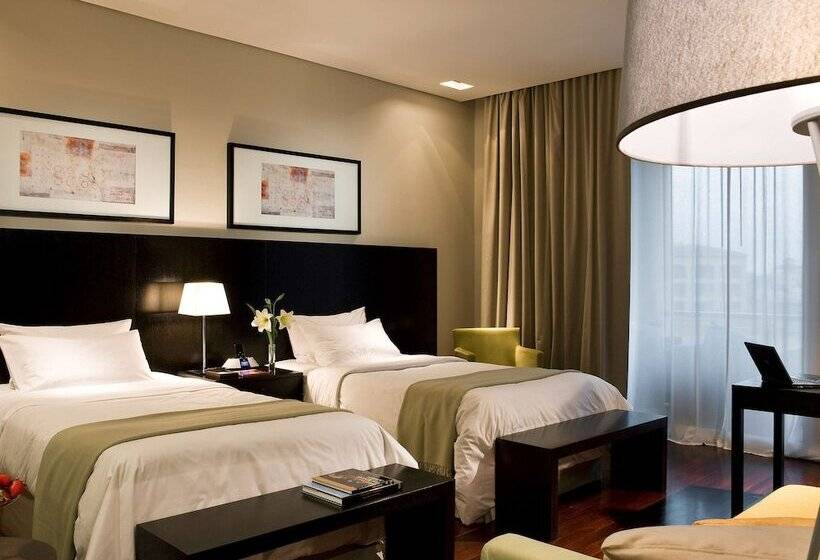 Номер Deluxe, Sofitel La Reserva Cardales