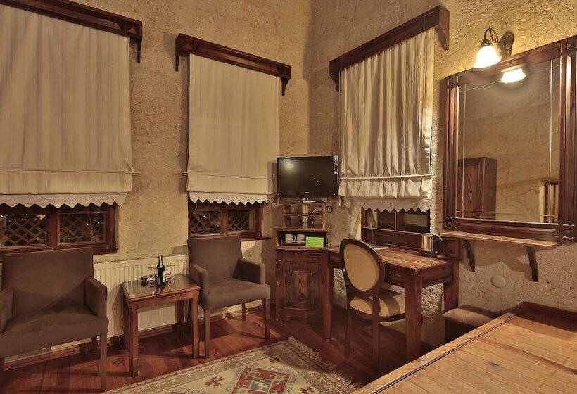 Habitación Deluxe, Yusuf Yigitoglu Konagi   Special Class
