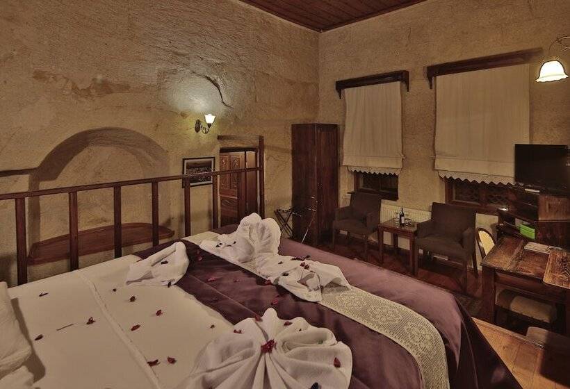 Habitación Deluxe, Yusuf Yigitoglu Konagi   Special Class