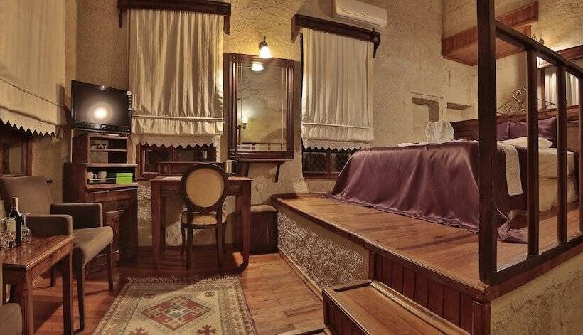 Habitación Deluxe, Yusuf Yigitoglu Konagi   Special Class