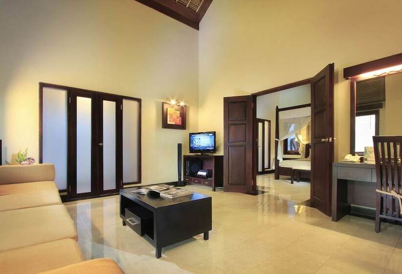 풀장 전망 스위트, The Lagoon Bali Pool Hotel And Suites
