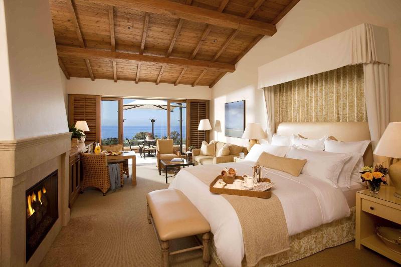 Люкс Кровать Кинг, The Resort At Pelican Hill