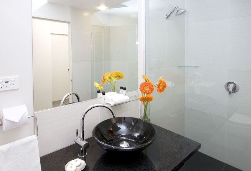 １ベッドルームアパートメント, Apollo Hotel Rotorua