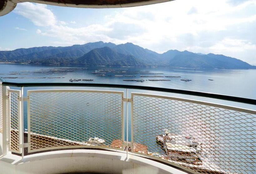 Семейный Номер Вид на Море, Aki Grand Hotel & Spa