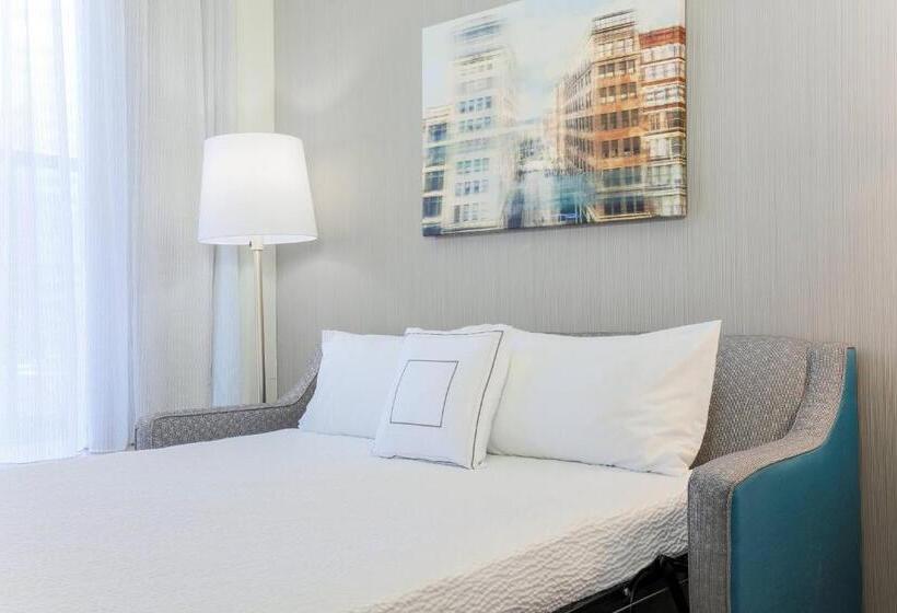 Стандартный Номер Кровать Кинг, Courtyard By Marriott Pittsburgh Downtown