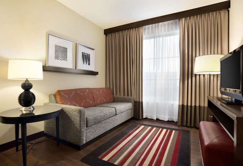 Люкс Премиум, Embassy Suites By Hilton Jackson North Ridgeland