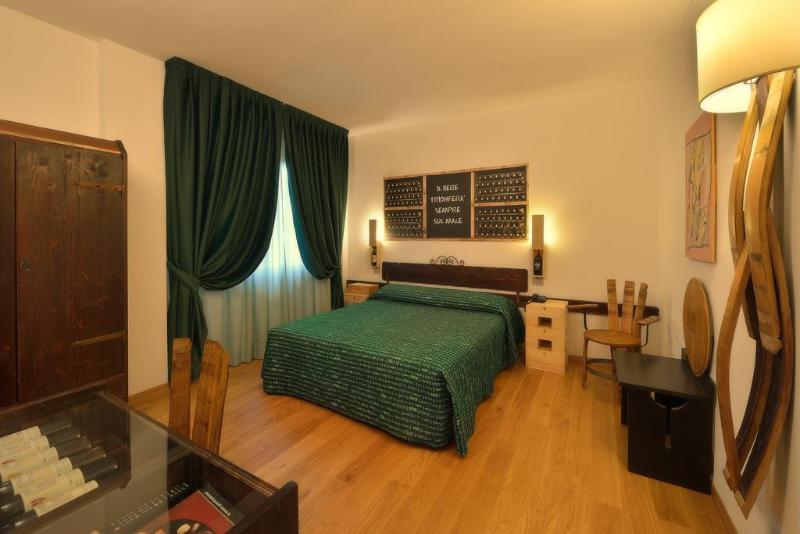 اتاق سوپریور, Giò Wine E Jazz Area