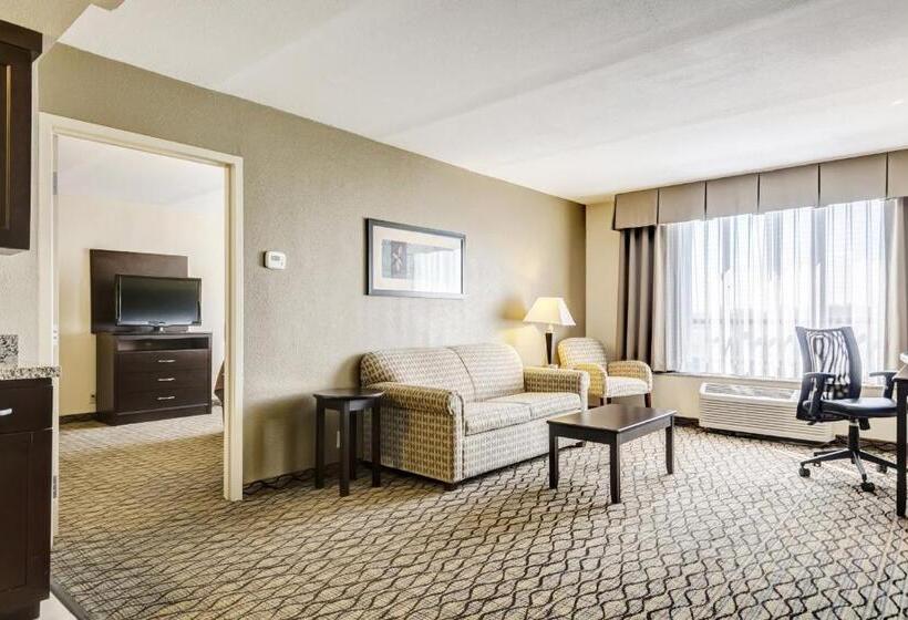 Люкс Адаптированный для Инвалидов, Holiday Inn St. Louis Airport West Earth City, An Ihg