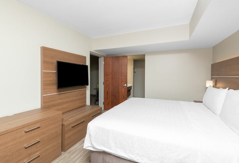 침실 2개 스위트, Holiday Inn Express & Suites St George North   Zion, An Ihg